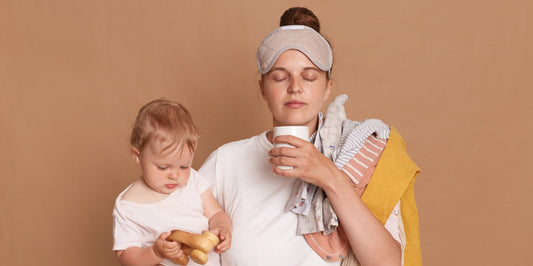 5-Minute Meditation Practices for Stressed Mothers