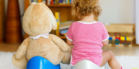 Potty Training: Guide for New Parents
