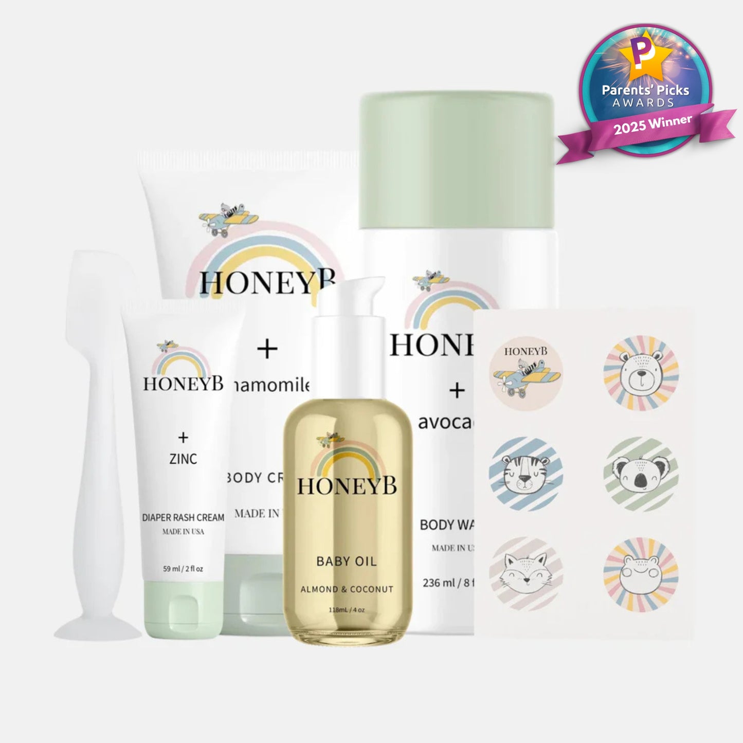 baby shower gift ideas