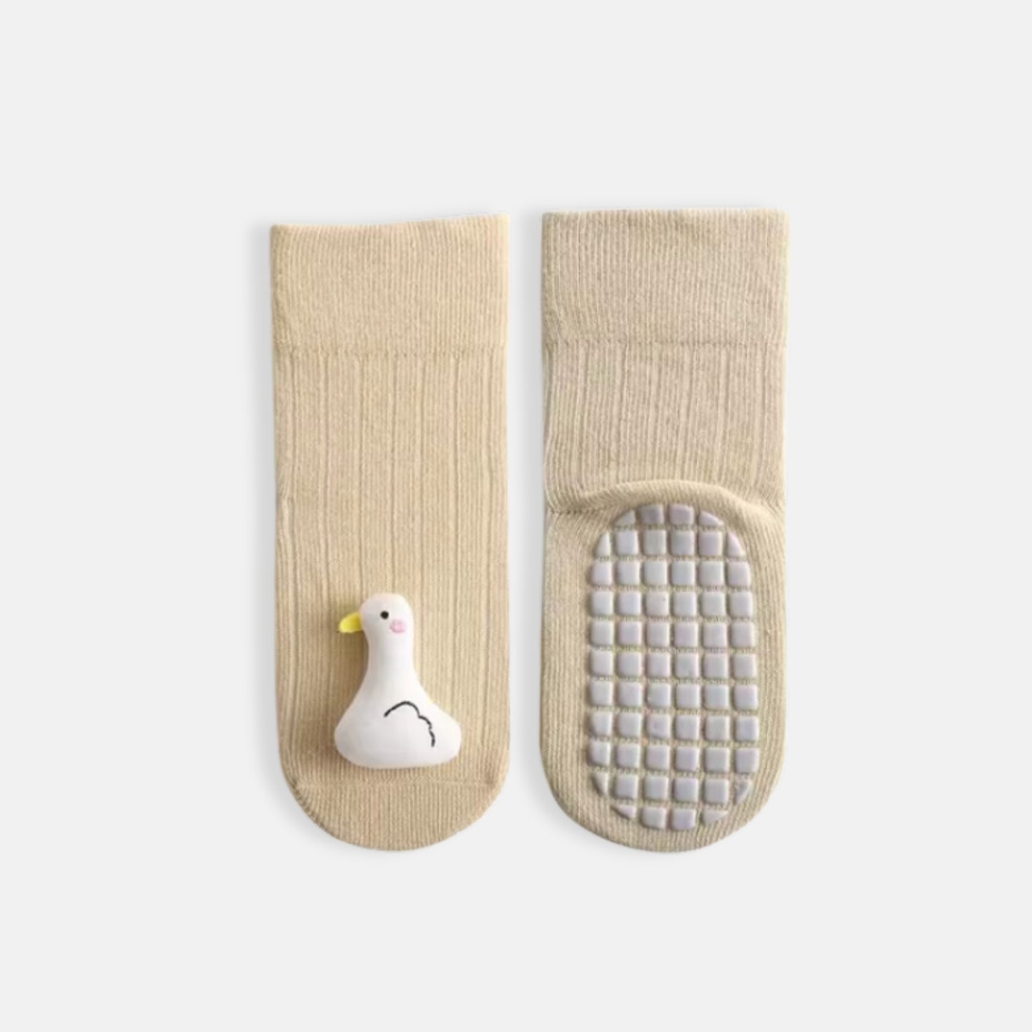 Baby Non Slip Socks | Happy Feet