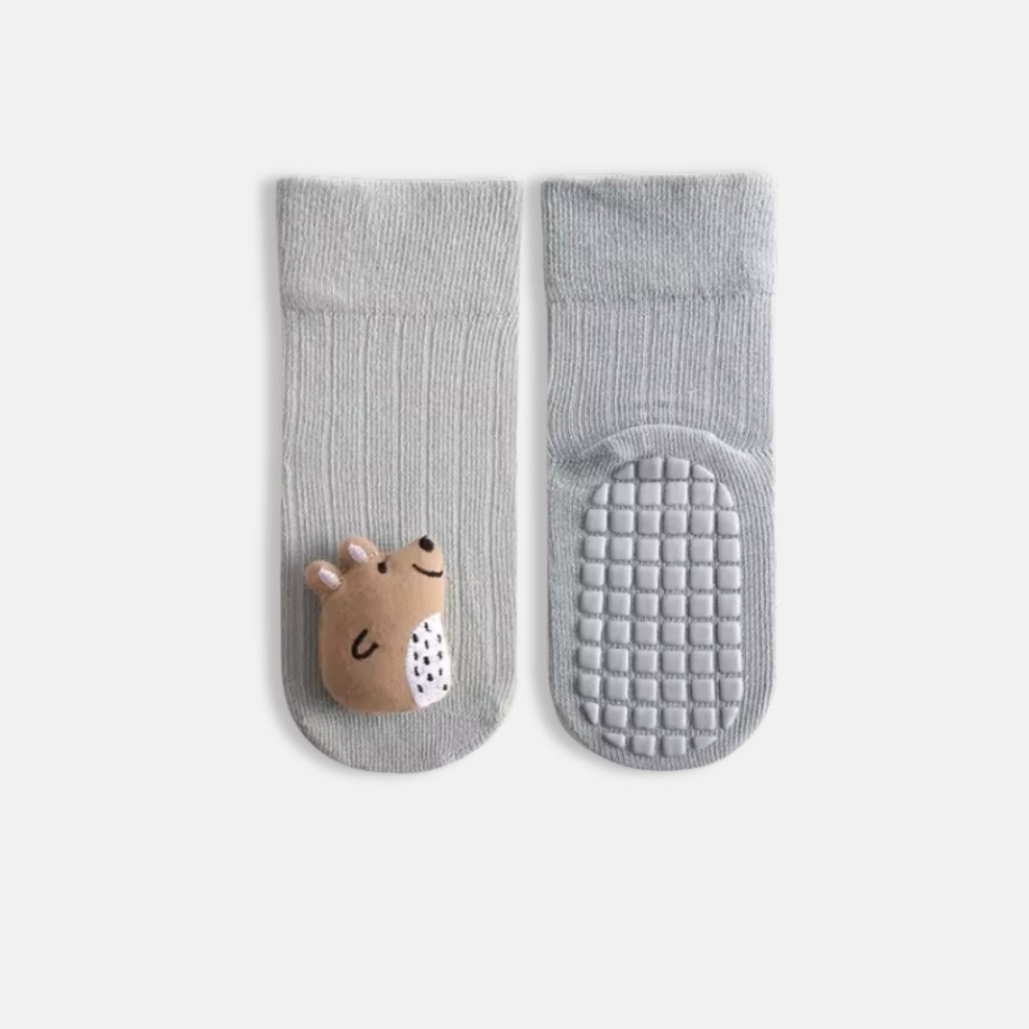 Baby Non Slip Socks | Happy Feet