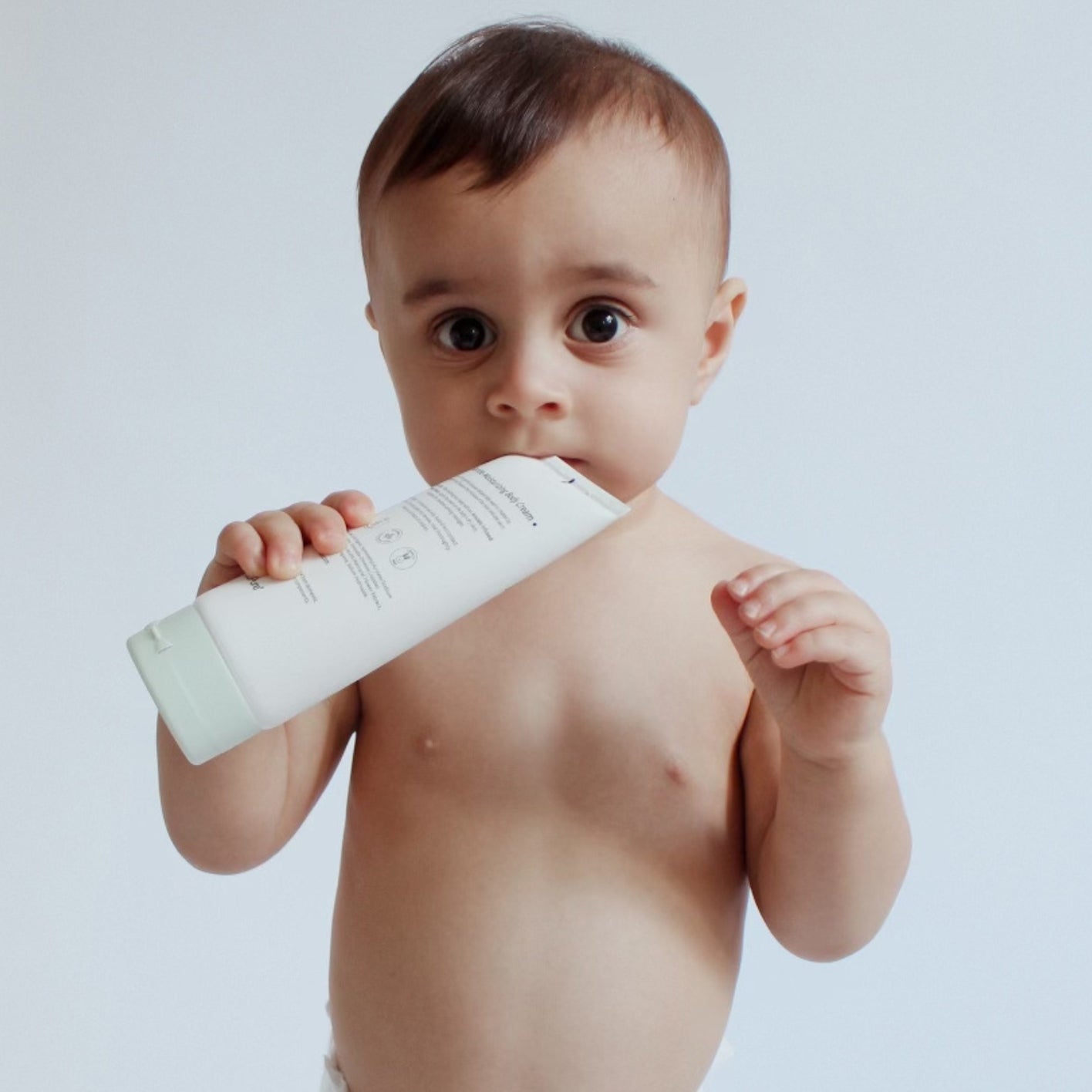 organic baby body lotion