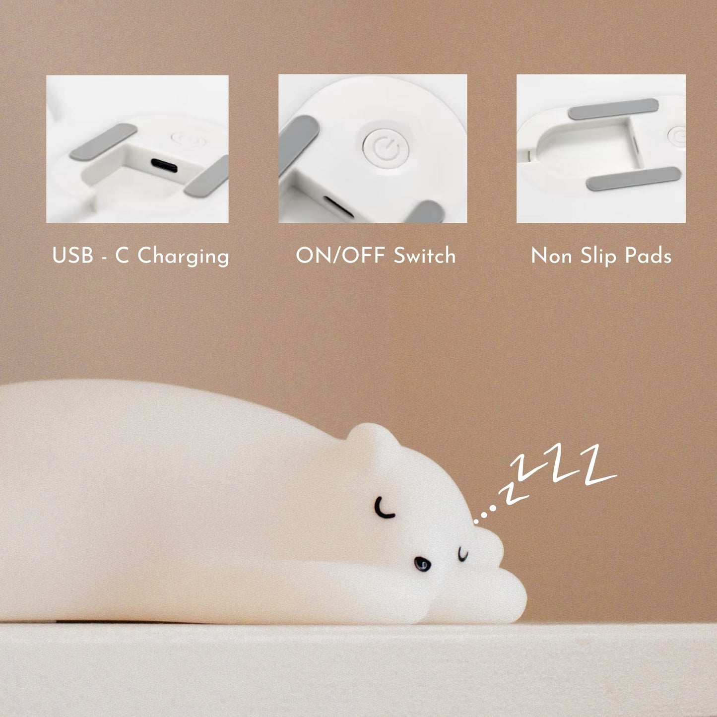 Baby Night Light