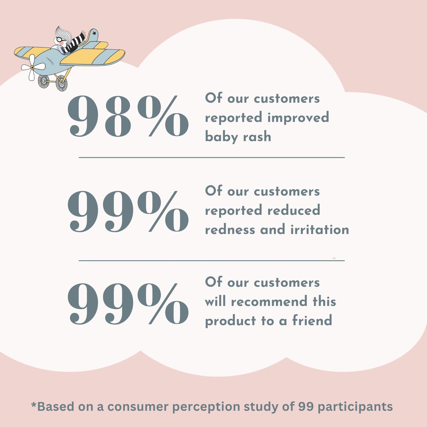 diaper rash benefits