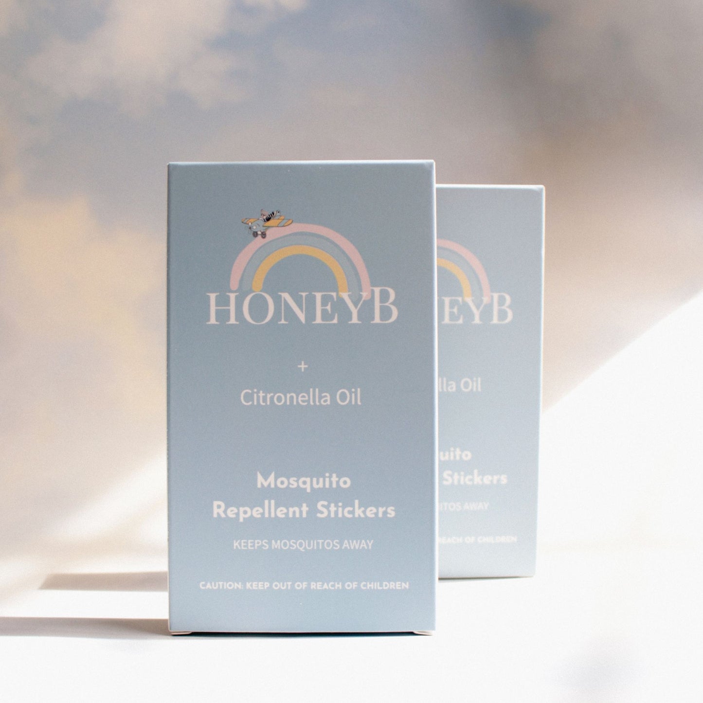 mosquito repellent stickers