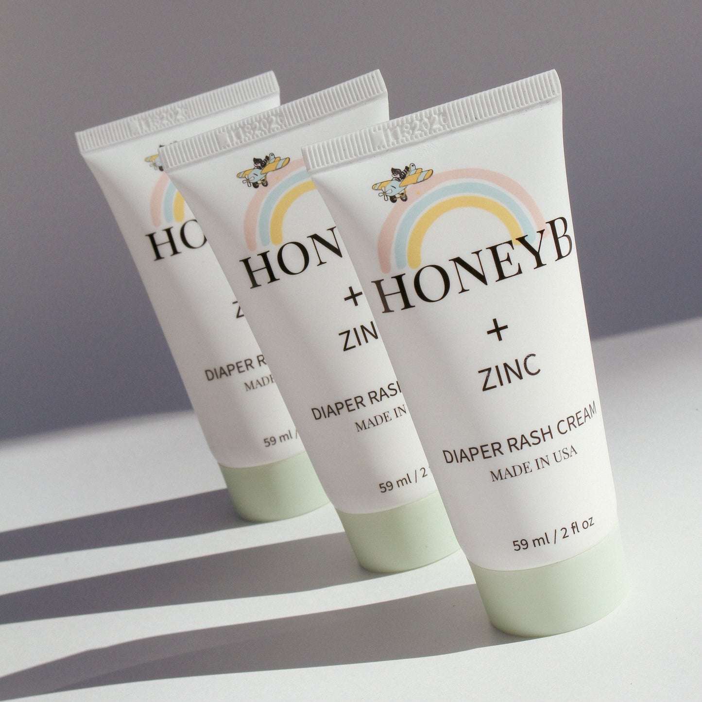 zinc diaper rash cream