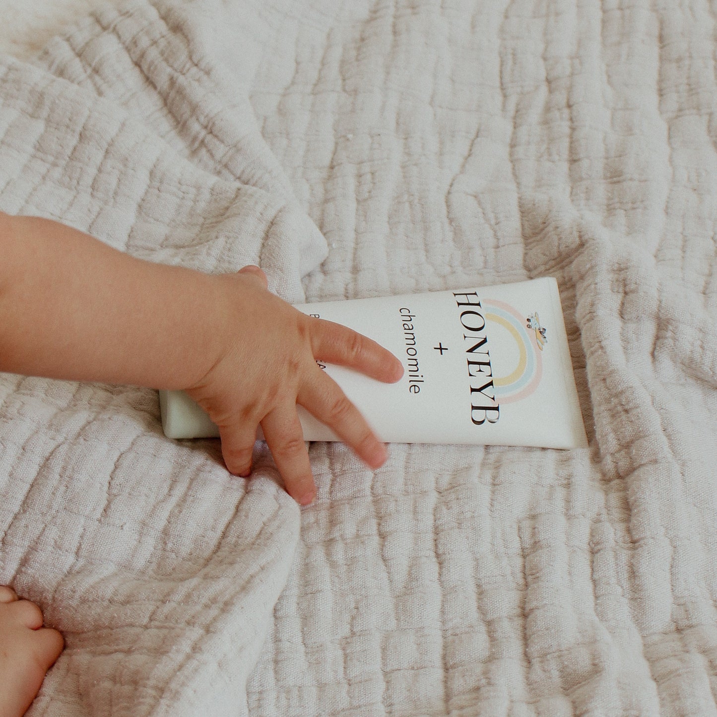 best baby body lotion