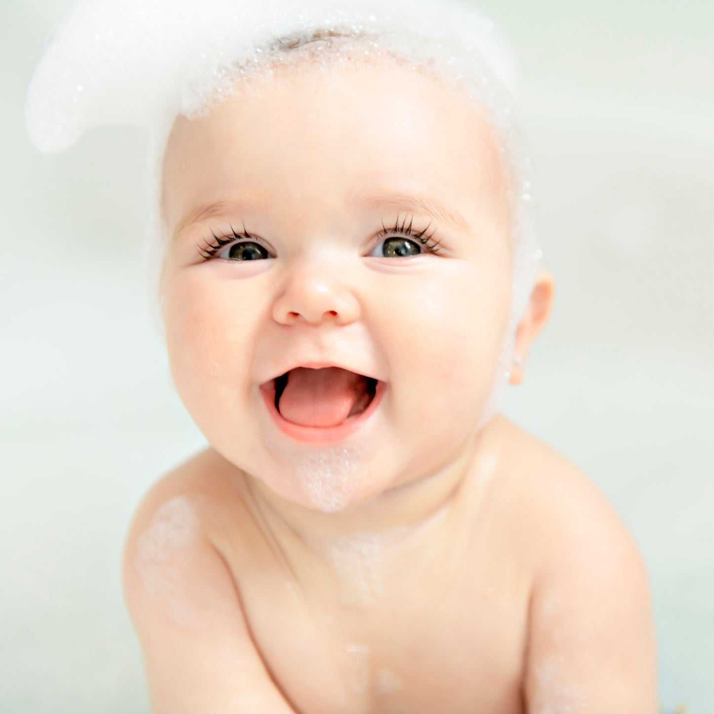 baby body wash