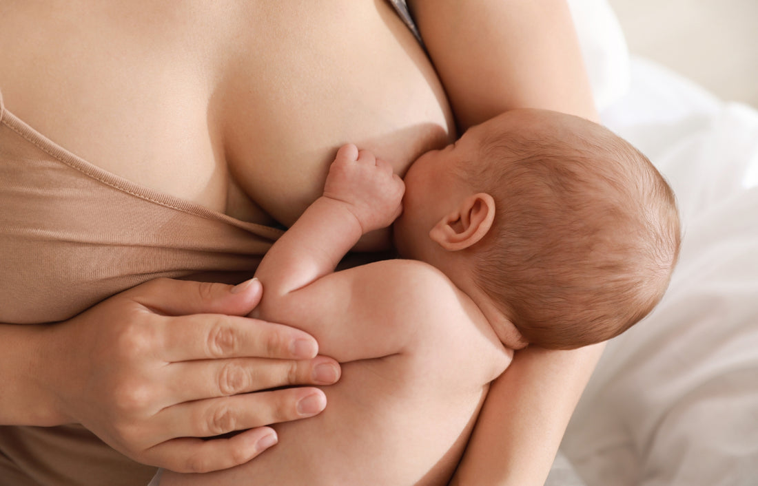 Baby Feeding Schedule: Why is it so important?