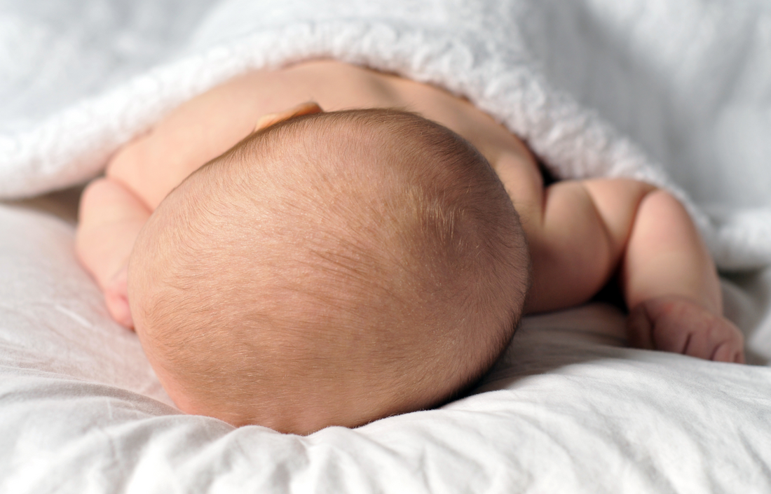 How to Treat Dry, Flaky Scalp in Babies
