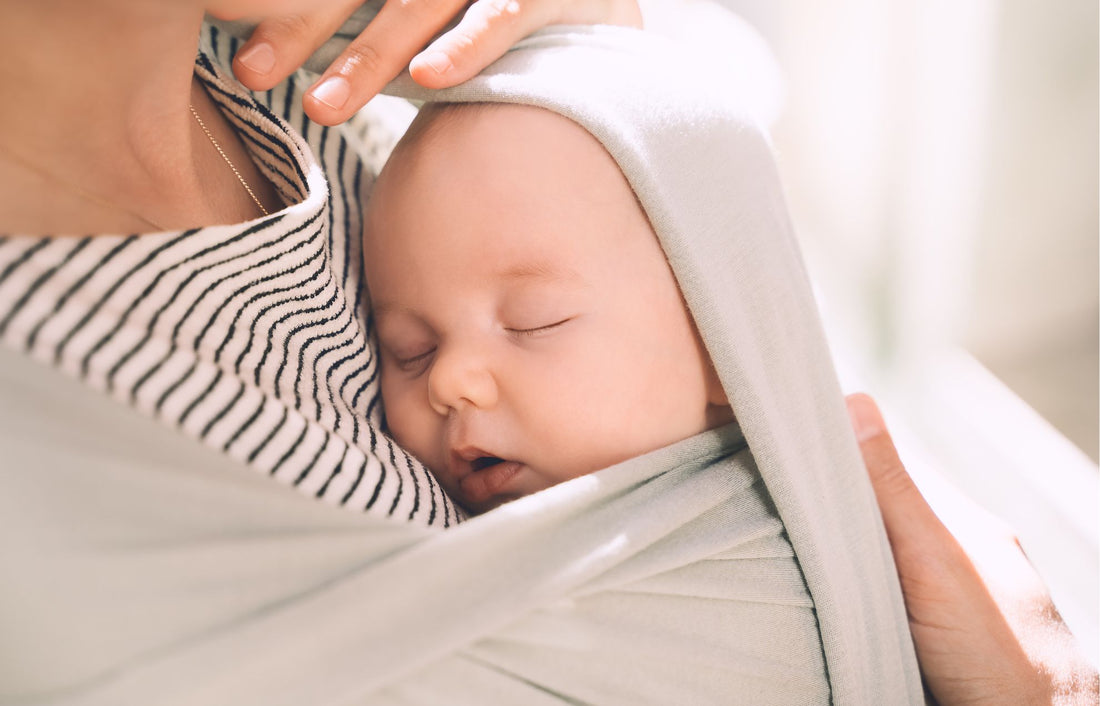 Exploring the Benefits Of Babywearing