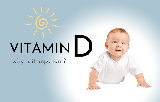 Understanding the Vital Role of Vitamin D Supplements for Babies