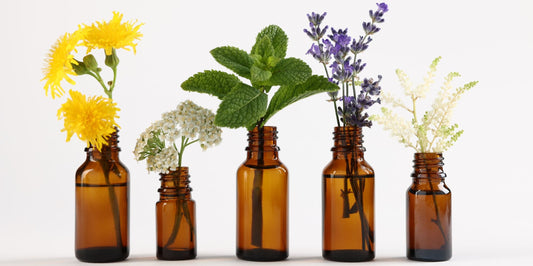 The Truth About Essential Oils in Baby Products