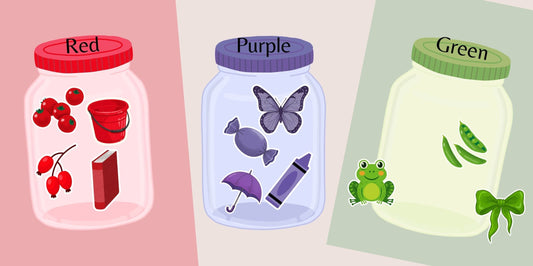 HoneyB Toddler Activity ( Free Download )