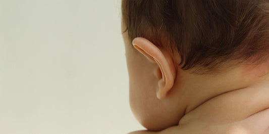 Baby Neck Rash: Why Does My Baby Get a Rash in Their Neck Folds?