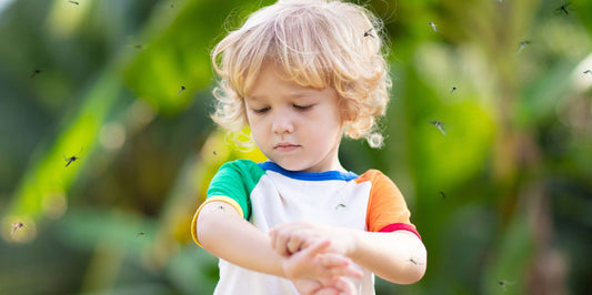 Natural Mosquito Repellent for Babies: Safe Remedies to Prevent Bites