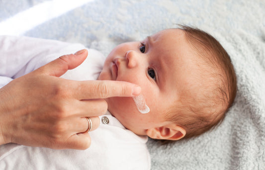 Natural Home Remedies for Soothing Baby Eczema