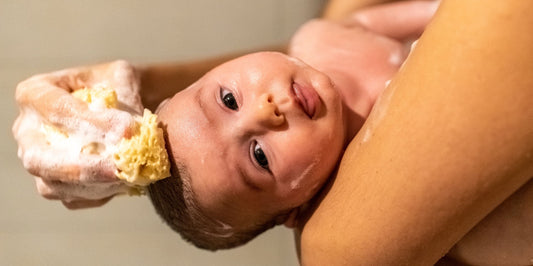 Baby’s First Bath: What Every New Mom Needs to Know