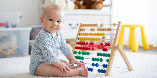 Top Brain-Boosting Games to Play with Your Baby for Early Development