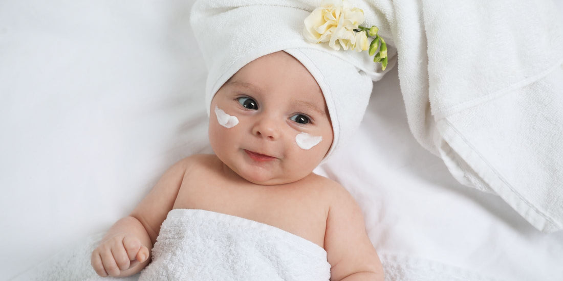 Ingredient Education for Baby Skincare – What Every Parent Should Know