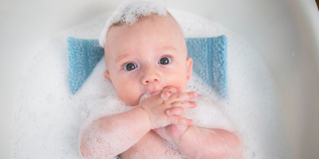 What Ingredients Should You Look for in a Baby Body Wash? A Parent's Guide