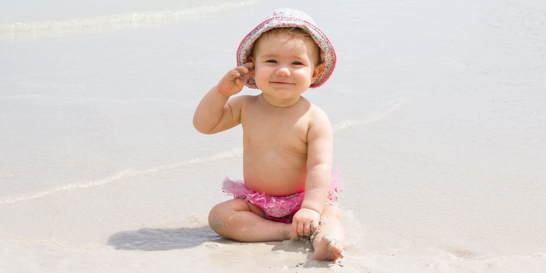 Why Baby Skincare Is Different in Humid Climates (A Mom’s Guide)
