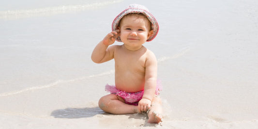 Why Baby Skincare Is Different in Humid Climates (A Mom’s Guide)