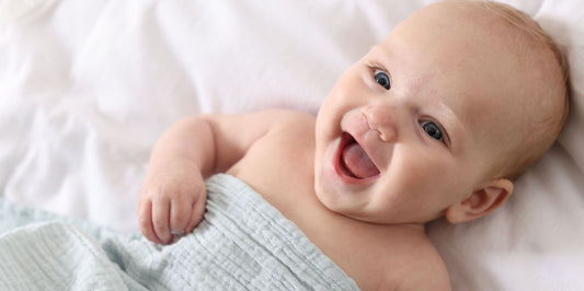 5 Signs Your Baby's Skin Barrier Needs Extra Care