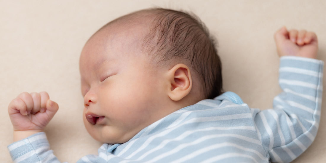 The Baby Skin Barrier: What It Is and How to Protect It