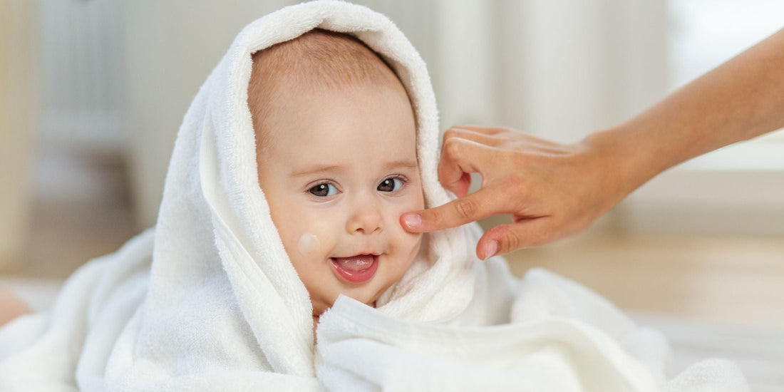 Why Is My Baby’s Skin So Dry Even Though I Moisturize?