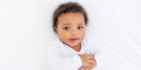 How to Build a Simple Fall Skincare Routine for Your Baby