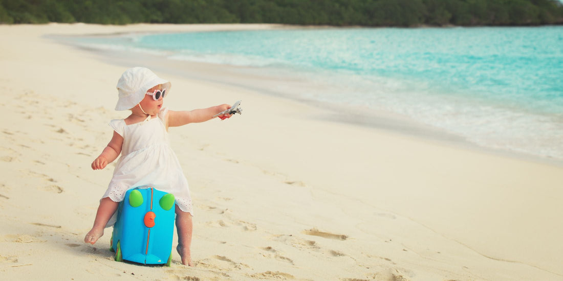 Traveling with a Baby: Essential Packing Checklist for Parents