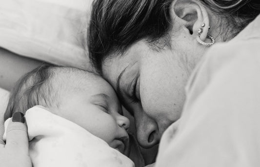 The 10 Best Tips for New Moms