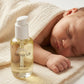 Soothing Baby Oil + Almond & Coconut