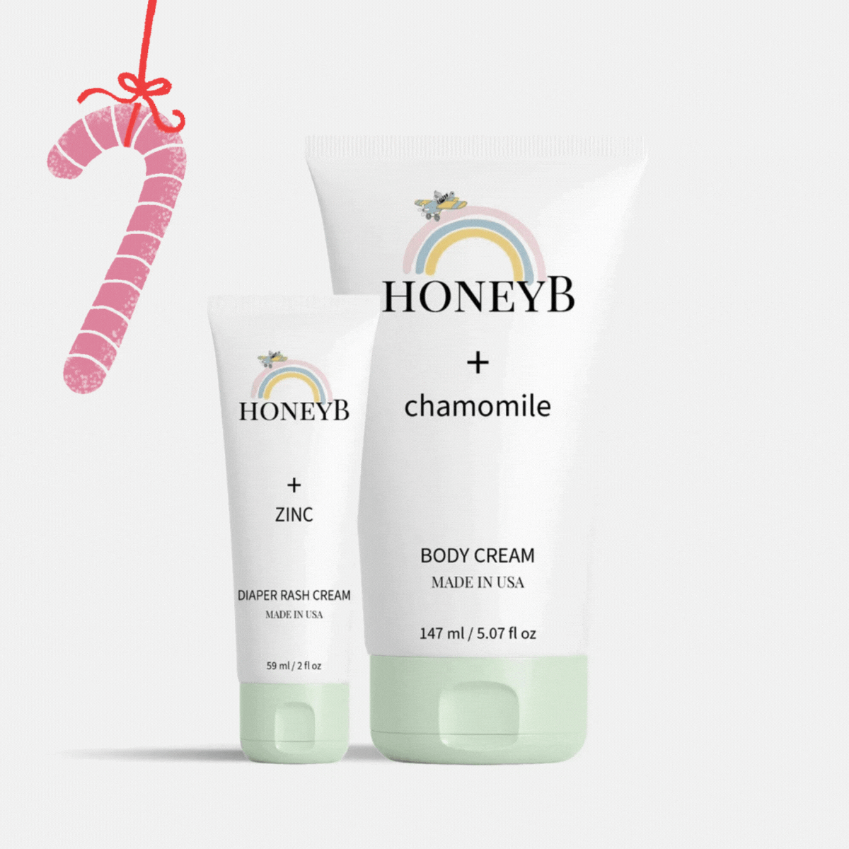 baby natural skincare