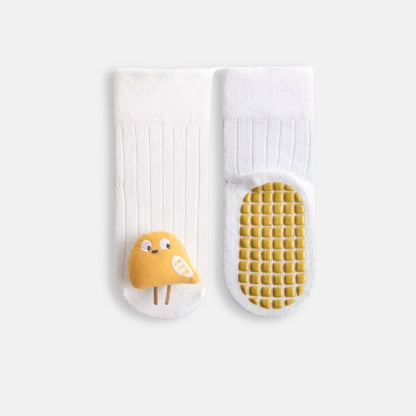 Baby Non Slip Socks | Happy Feet