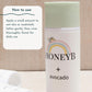 baby body wash and shampoo