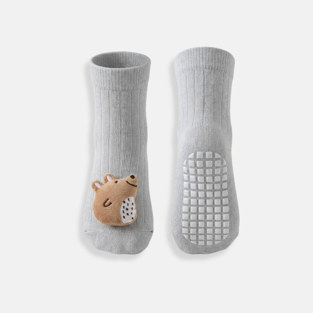 Baby Non Slip Socks | Happy Feet