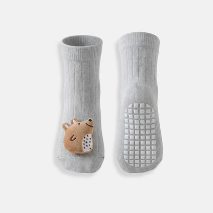 Baby Non Slip Socks | Happy Feet