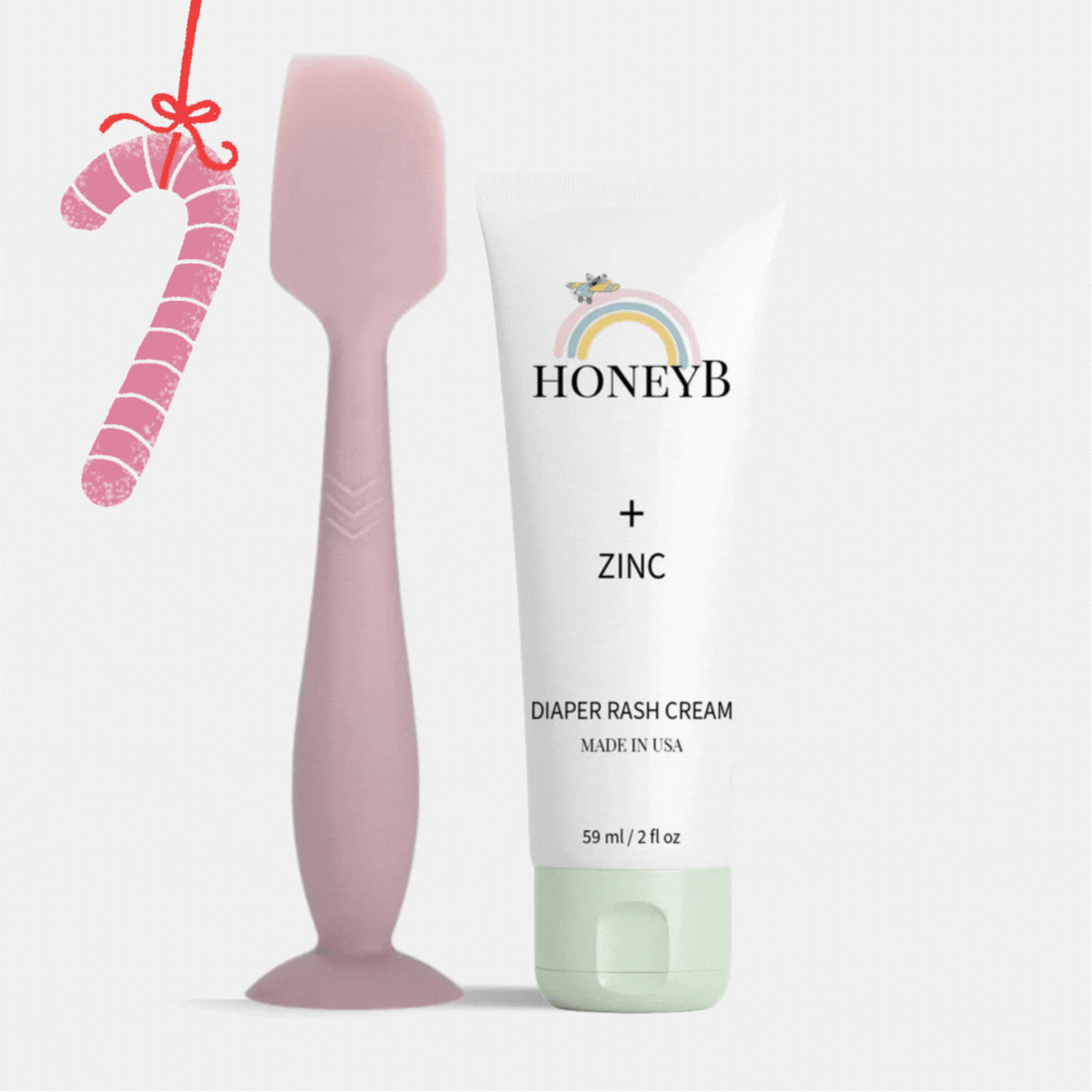 Diaper rash cream bundle