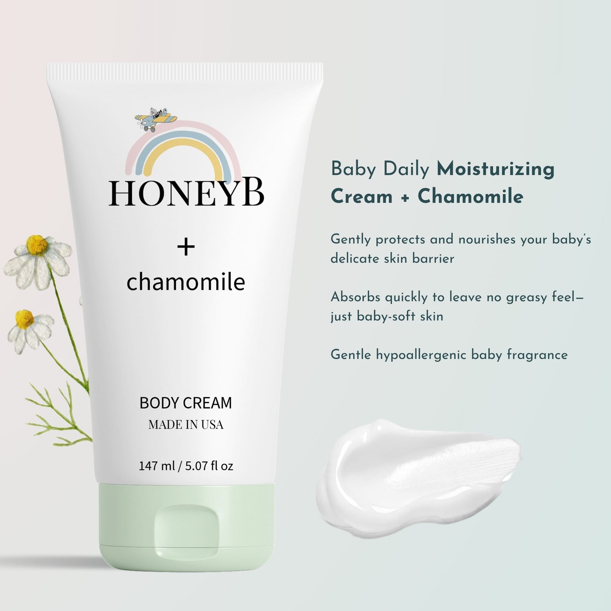 all natural baby skincare