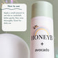 baby body wash and shampoo