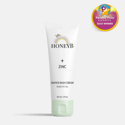 diaper rash cream with zinc
