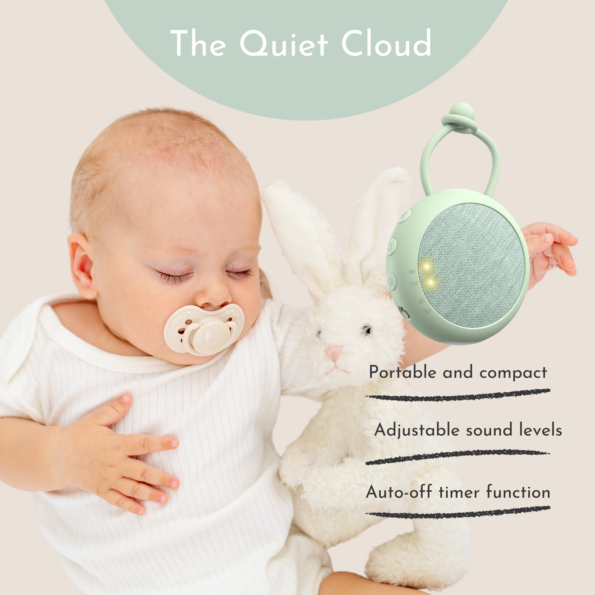 baby portable sound machine