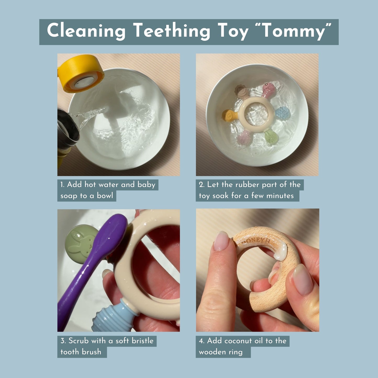 how-to-clean-teething-toys